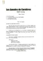 Annales n°14 – juillet 2008