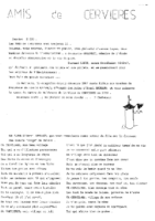 Bulletin n°5janvier 2000