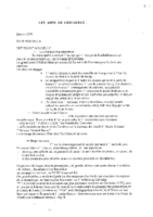Bulletin 1999-01Les processions d&rsquo;autrefois