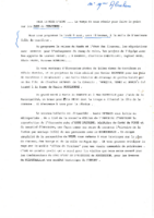 Bulletin pour l&rsquo;AGDate inconnue