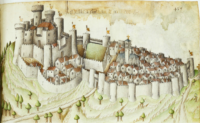Plan 1400-1450Armorial de Revel