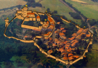 Plan 1400-1450Essai de synthèse deLaurent Froget (2)