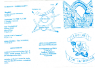 Plaquette sur CervièresDate inconnue